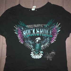 Rock & Roll Vintage Band Tee!!